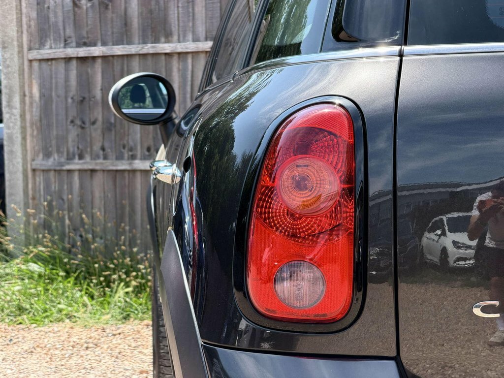 Mini Countryman 2.0 Cooper Sd Suv All4 Euro 5 143 Blue #24