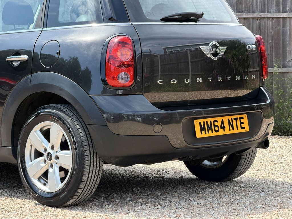 Mini Countryman 2.0 Cooper Sd Suv All4 Euro 5 143 Blue #22