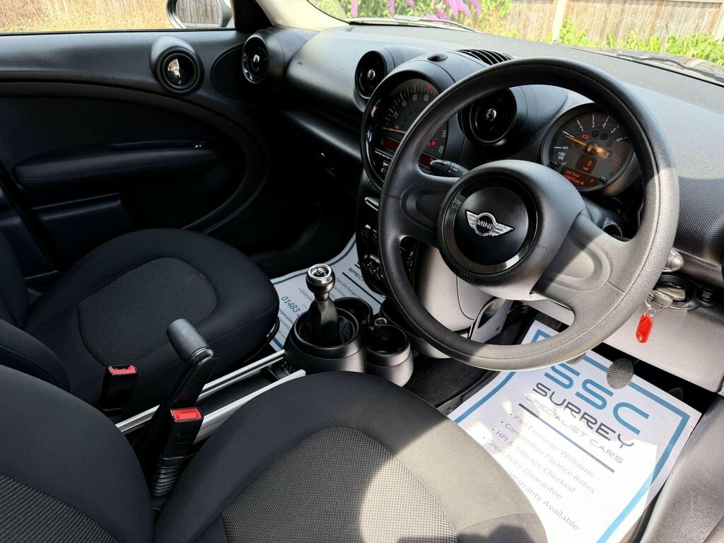 Mini Countryman 2.0 Cooper Sd Suv All4 Euro 5 143 Blue #30