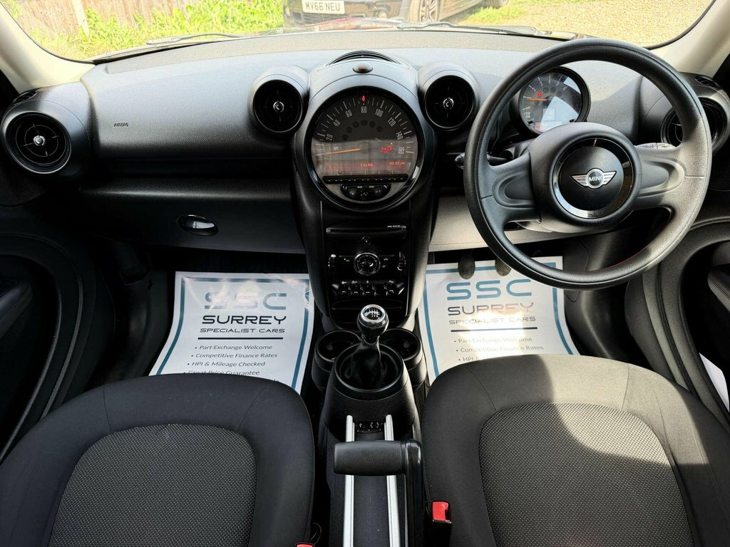 Mini Countryman 2.0 Cooper Sd Suv All4 Euro 5 143 Blue #38