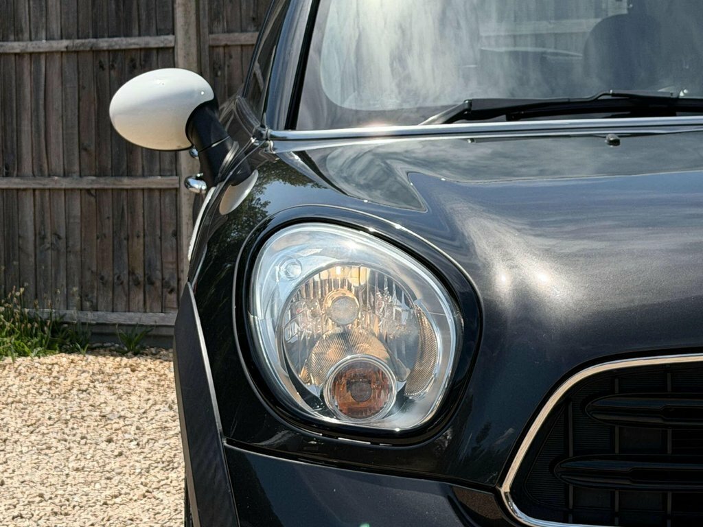 Mini Countryman 2.0 Cooper Sd Suv All4 Euro 5 143 Blue #18