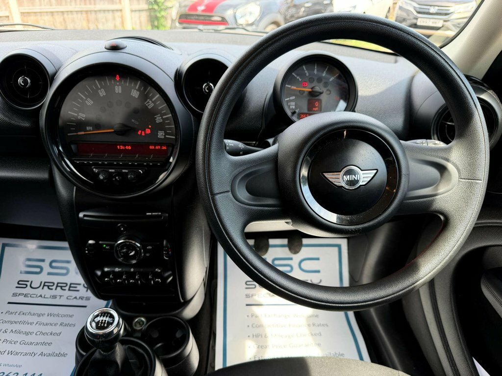Mini Countryman 2.0 Cooper Sd Suv All4 Euro 5 143 Blue #7