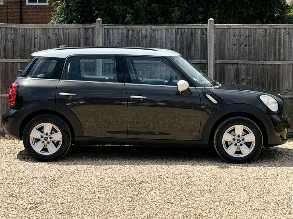 Mini Countryman 2.0 Cooper Sd Suv All4 Euro 5 143 Blue #14