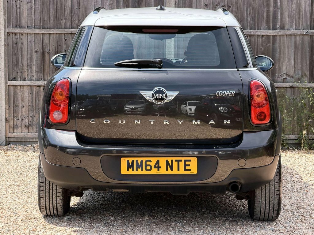 Mini Countryman 2.0 Cooper Sd Suv All4 Euro 5 143 Blue #12