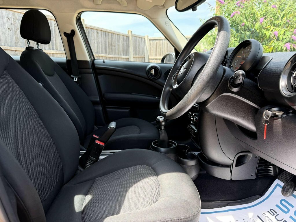 Mini Countryman 2.0 Cooper Sd Suv All4 Euro 5 143 Blue #29