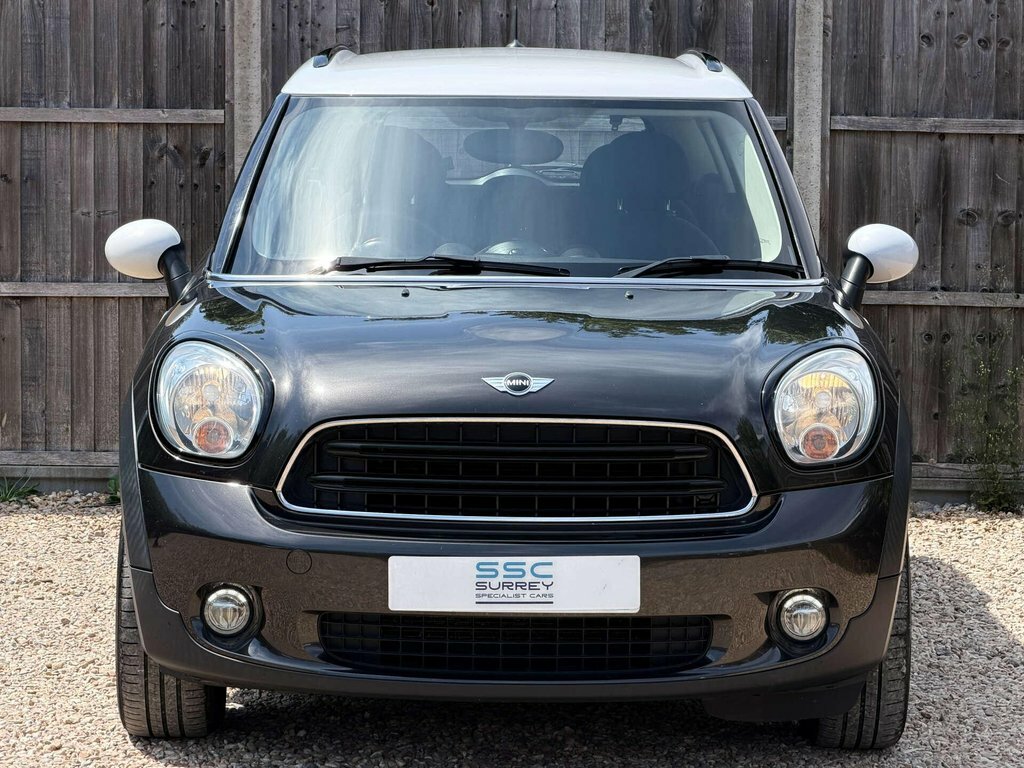 Mini Countryman 2.0 Cooper Sd Suv All4 Euro 5 143 Blue #11