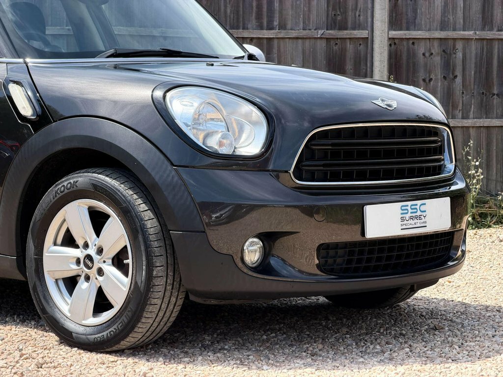Mini Countryman 2.0 Cooper Sd Suv All4 Euro 5 143 Blue #15