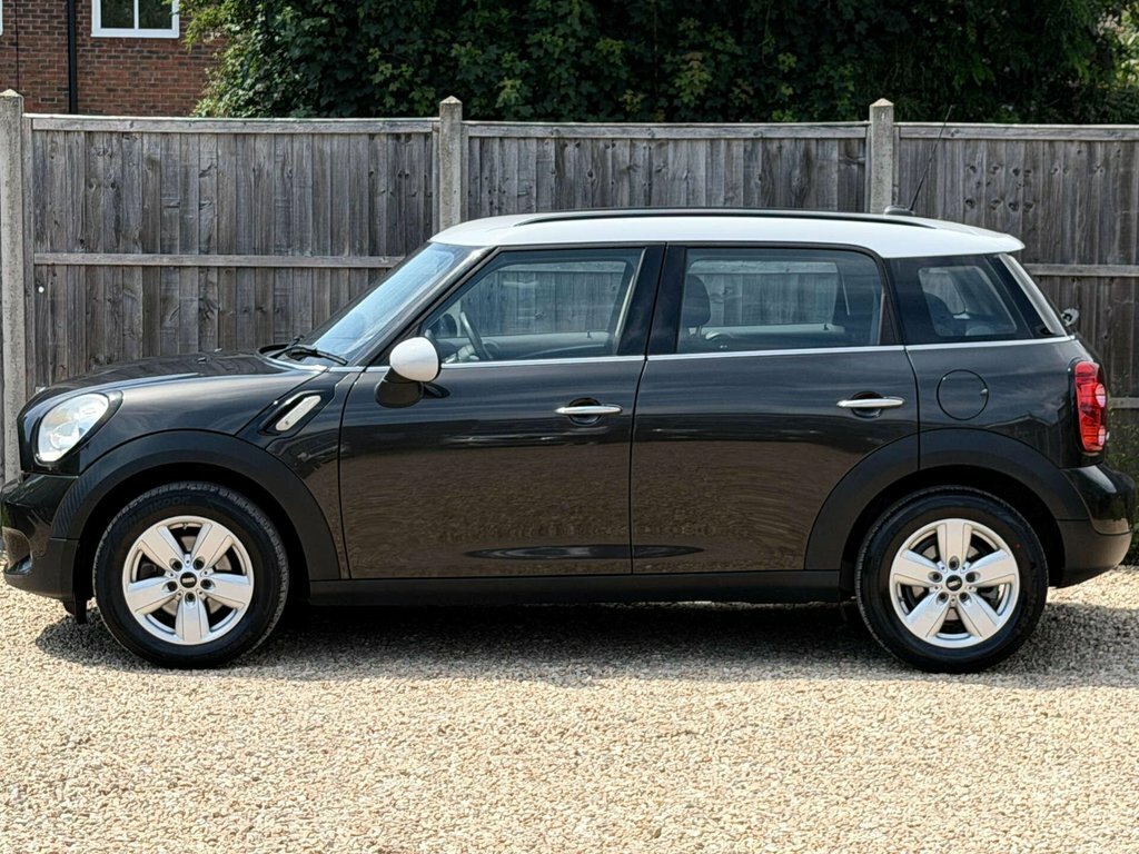 Mini Countryman 2.0 Cooper Sd Suv All4 Euro 5 143 Blue #13