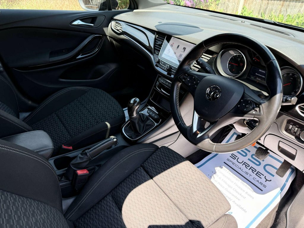 Vauxhall Astra 1.6L Sri Vx Line Nav Blue #5