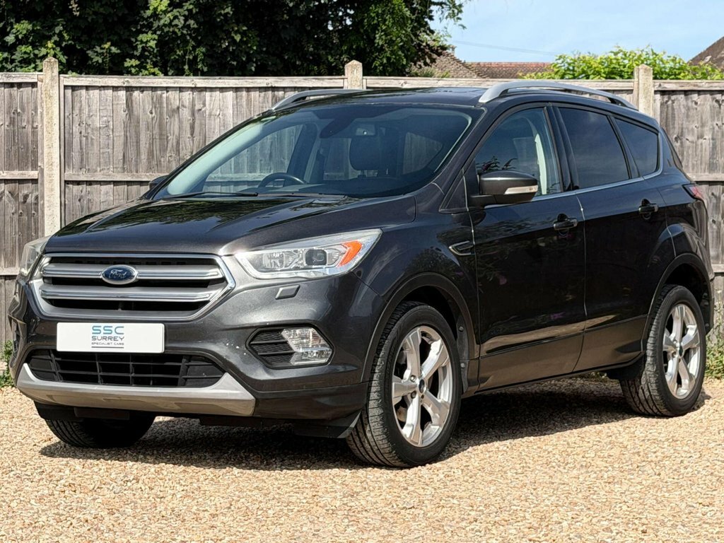 Ford Kuga 1.5L St-line X Grey #2