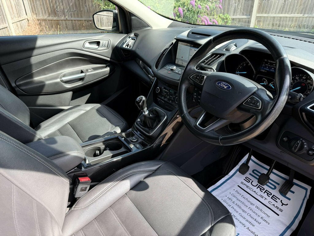Ford Kuga 1.5L St-line X Grey #5