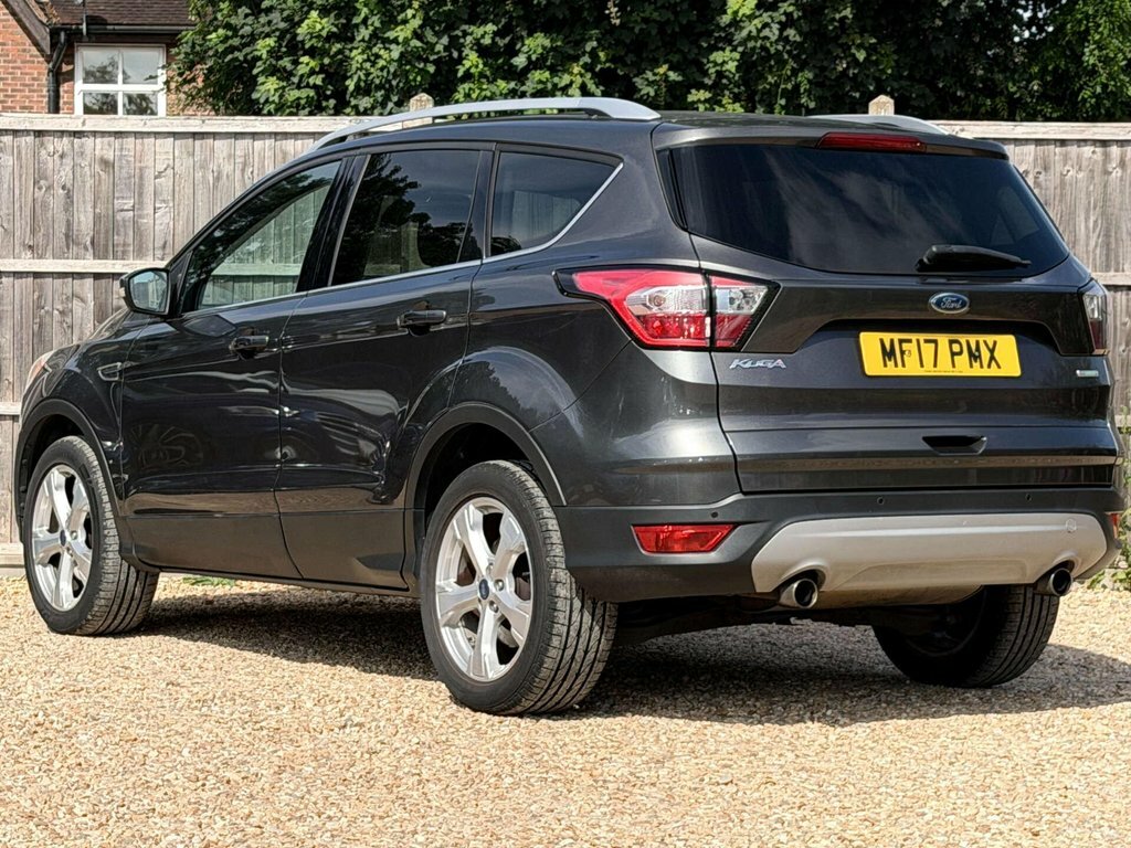 Ford Kuga 1.5L St-line X Grey #4