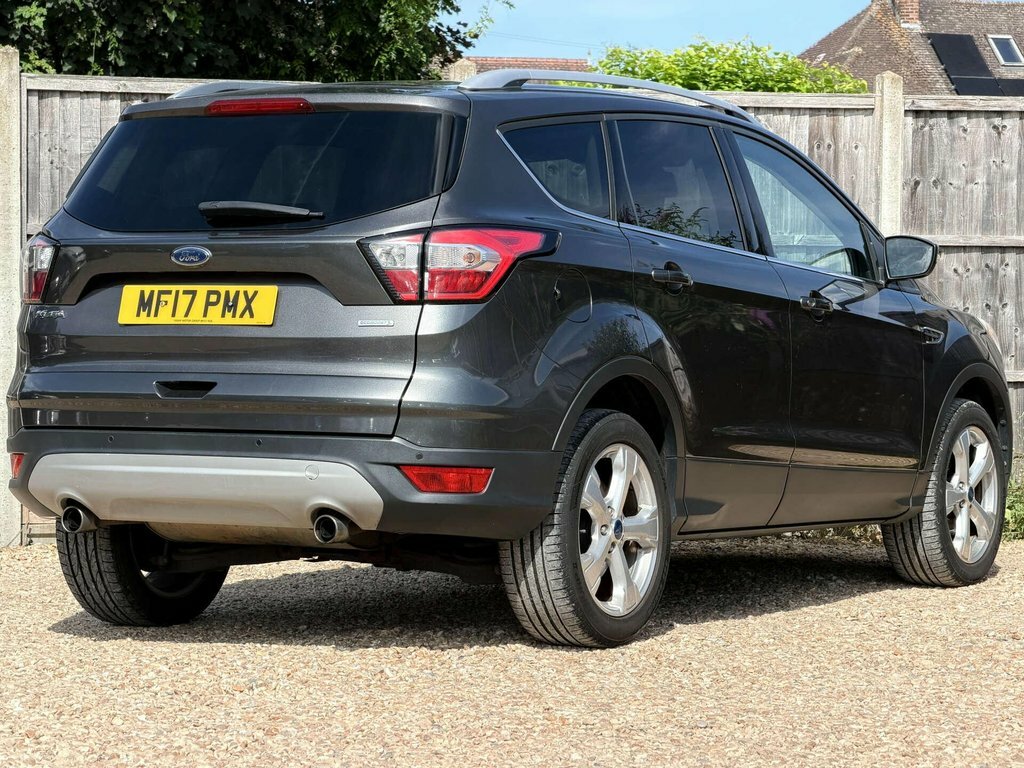 Ford Kuga 1.5L St-line X Grey #3