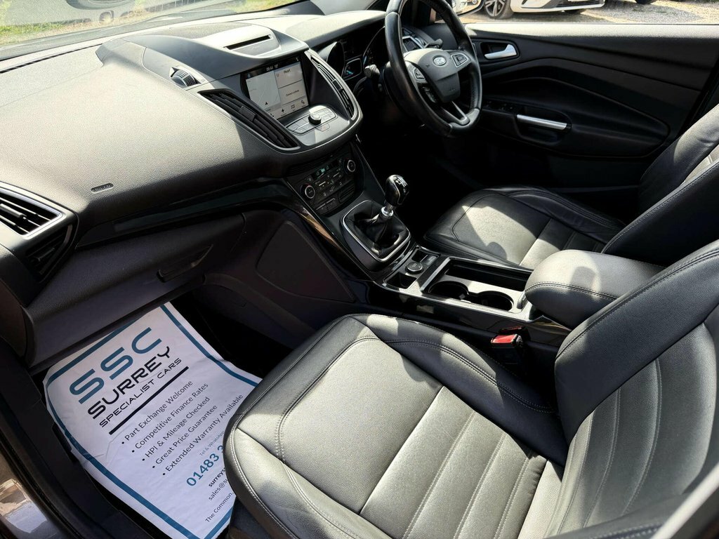 Ford Kuga 1.5L St-line X Grey #6