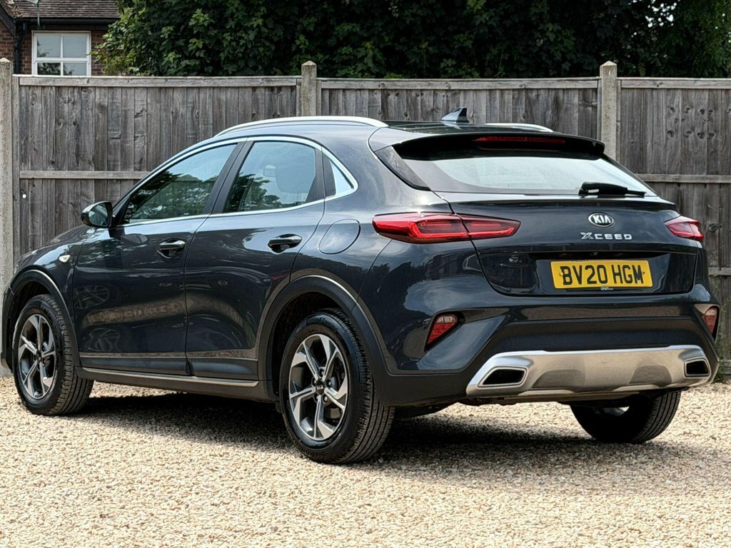 Kia Xceed 1L 2 Grey #4