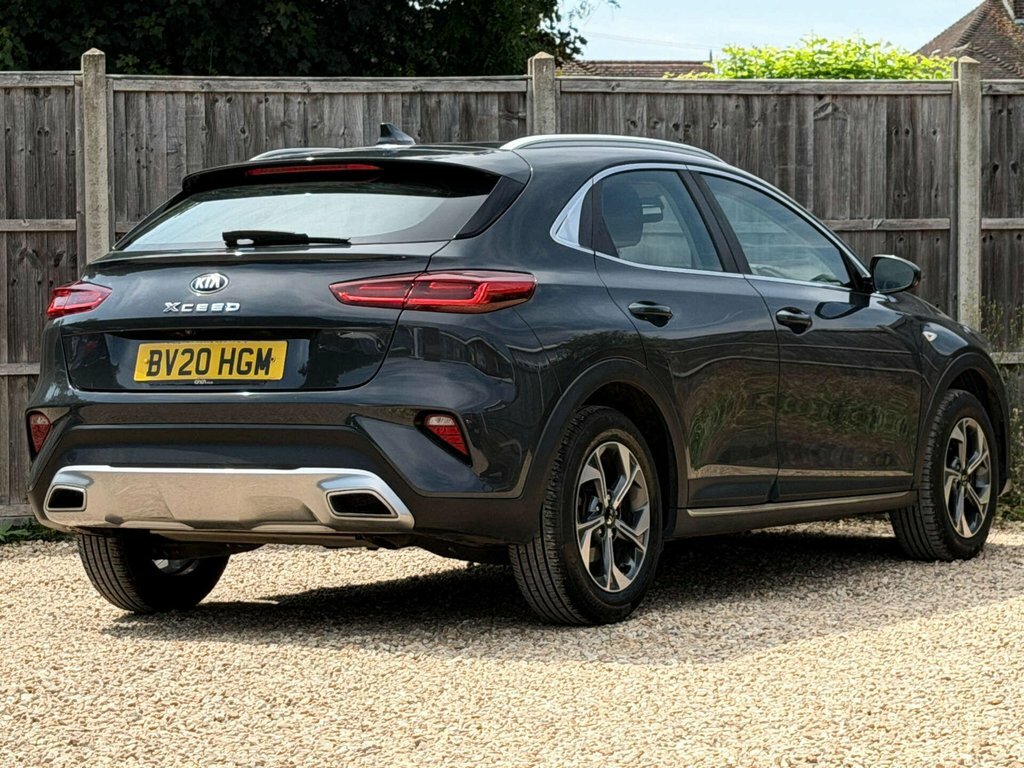 Kia Xceed 1L 2 Grey #3