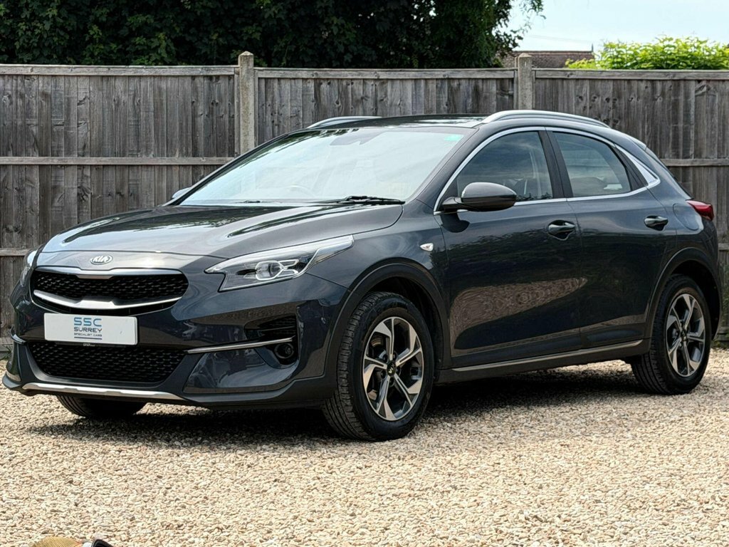 Kia Xceed 1L 2 Grey #2