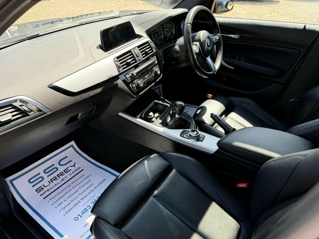 BMW 1 Series 1.5L M Sport Grey #6