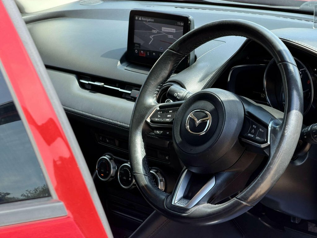 Mazda CX-3 2.0 Skyactiv G Gt Sport Suv Euro Silver #38