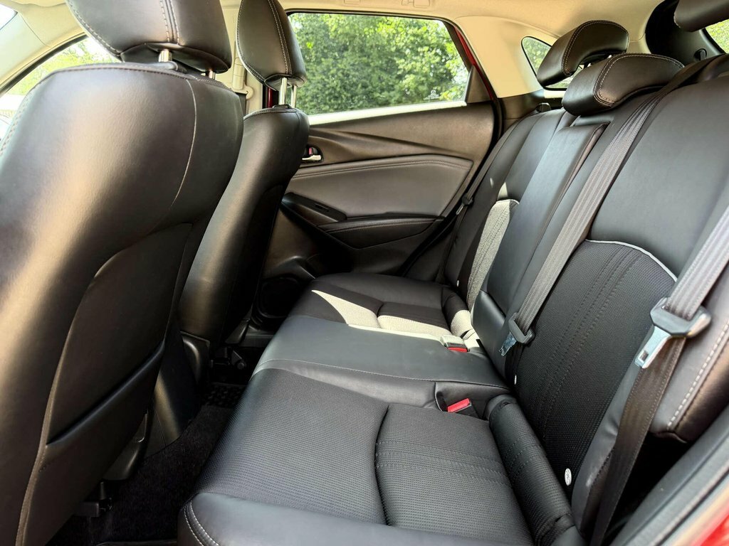 Mazda CX-3 2.0 Skyactiv G Gt Sport Suv Euro Silver #33