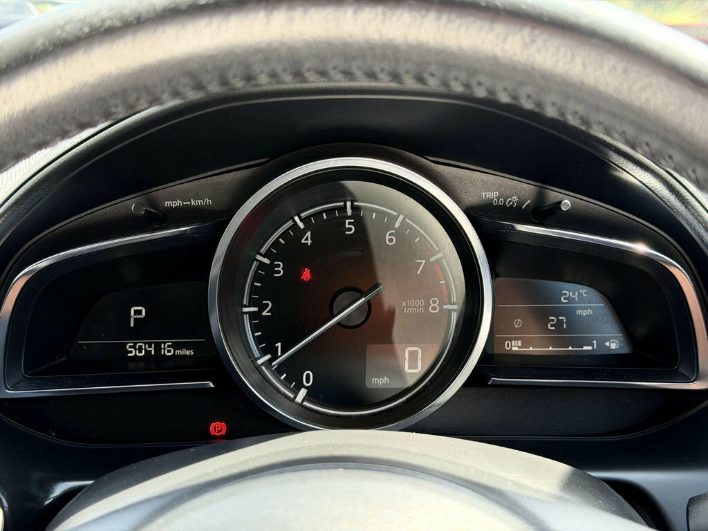 Mazda CX-3 2.0 Skyactiv G Gt Sport Suv Euro Silver #39