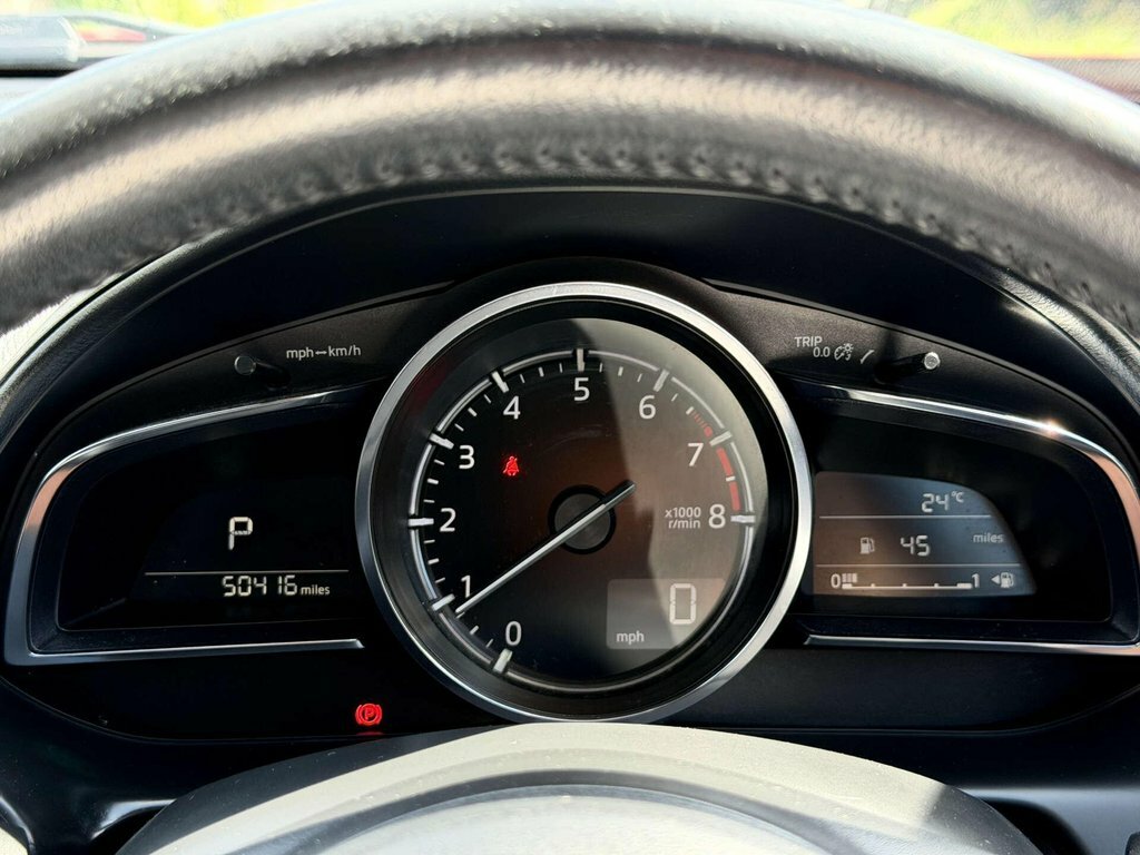 Mazda CX-3 2.0 Skyactiv G Gt Sport Suv Euro Silver #40