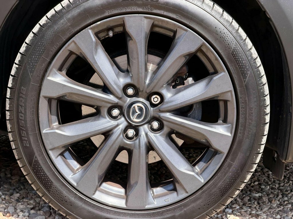 Mazda CX-3 2.0 Skyactiv G Gt Sport Suv Euro Silver #25