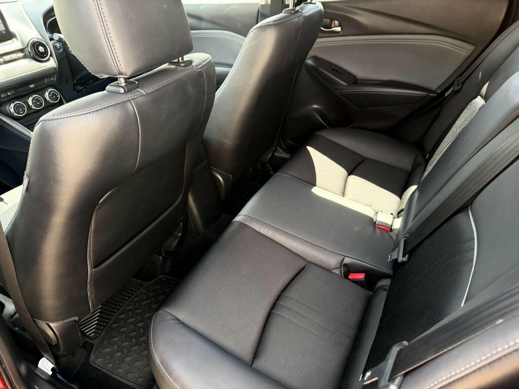 Mazda CX-3 2.0 Skyactiv G Gt Sport Suv Euro Silver #34