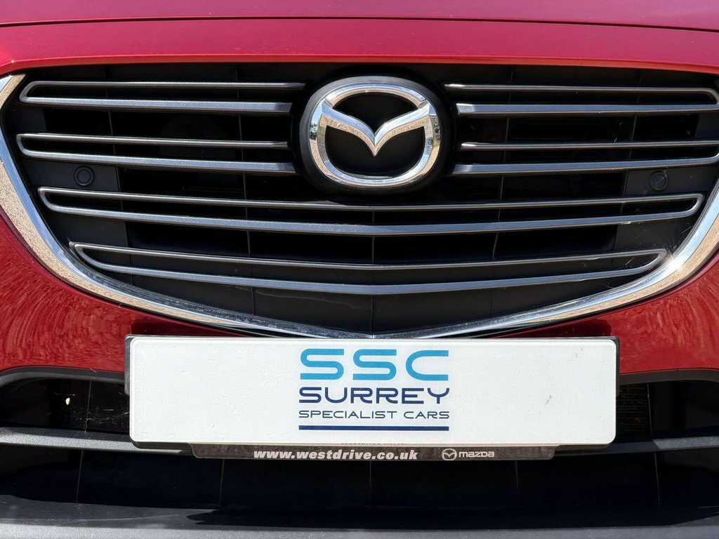 Mazda CX-3 2.0 Skyactiv G Gt Sport Suv Euro Silver #17
