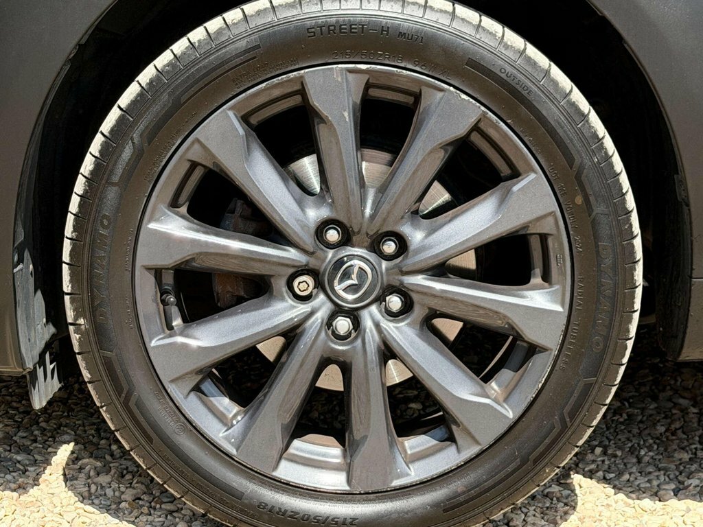 Mazda CX-3 2.0 Skyactiv G Gt Sport Suv Euro Silver #27