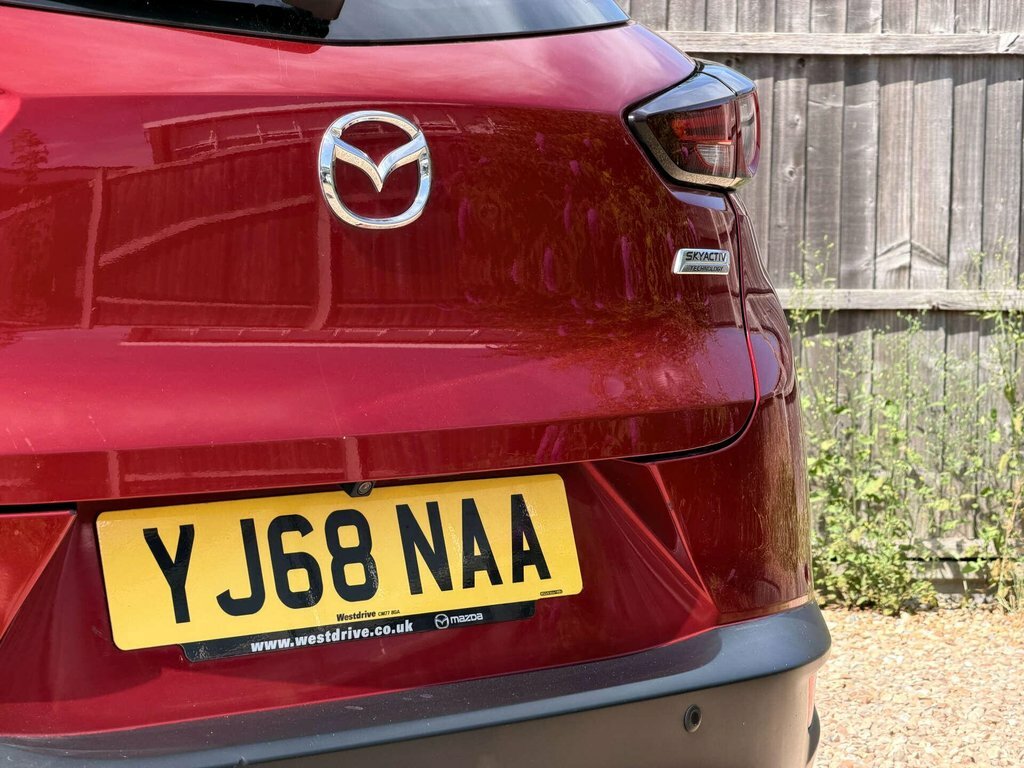 Mazda CX-3 2.0 Skyactiv G Gt Sport Suv Euro Silver #23