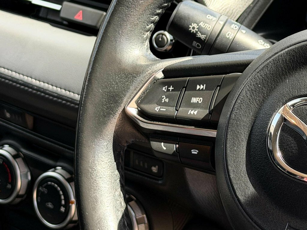 Mazda CX-3 2.0 Skyactiv G Gt Sport Suv Euro Silver #42