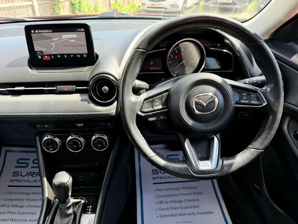 Mazda CX-3 2.0 Skyactiv G Gt Sport Suv Euro Silver #7