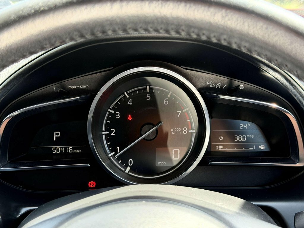 Mazda CX-3 2.0 Skyactiv G Gt Sport Suv Euro Silver #8