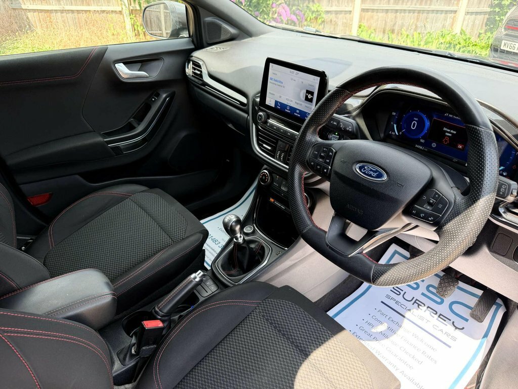 Ford Puma 1L St-line Grey #5