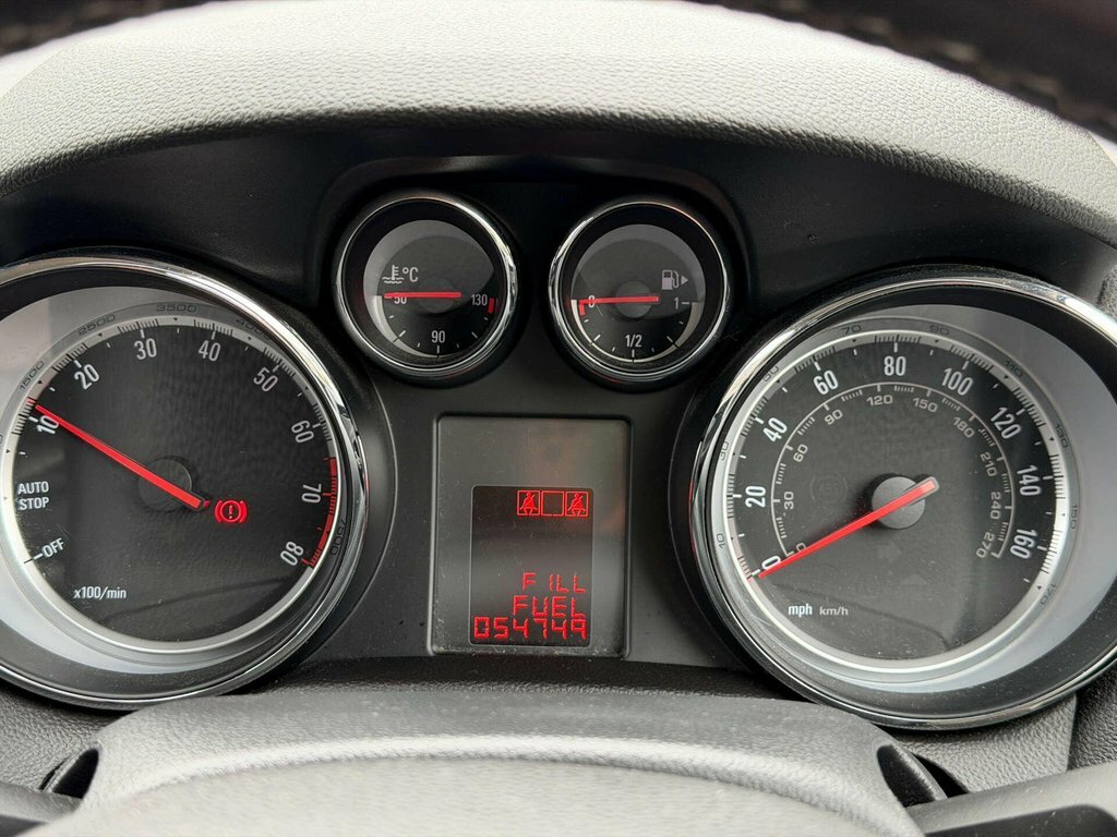 Vauxhall Mokka 1.4L Exclusiv Black #6