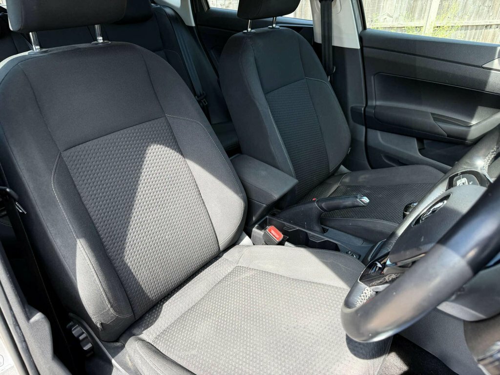 Volkswagen Polo 1L Se Grey #5