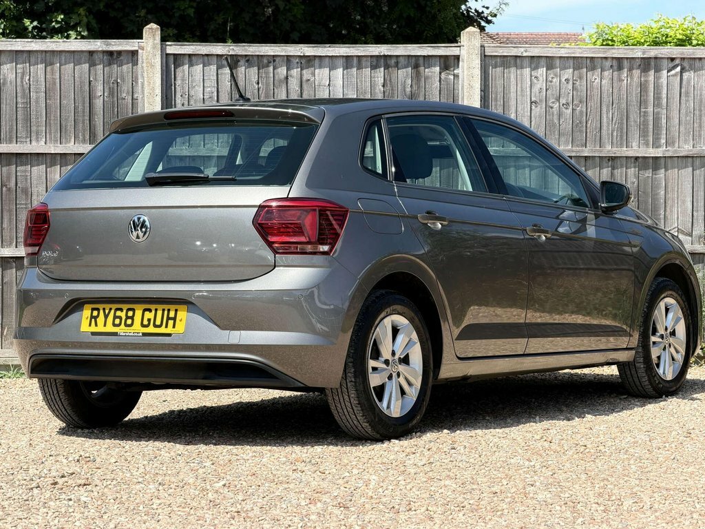 Volkswagen Polo 1L Se Grey #3