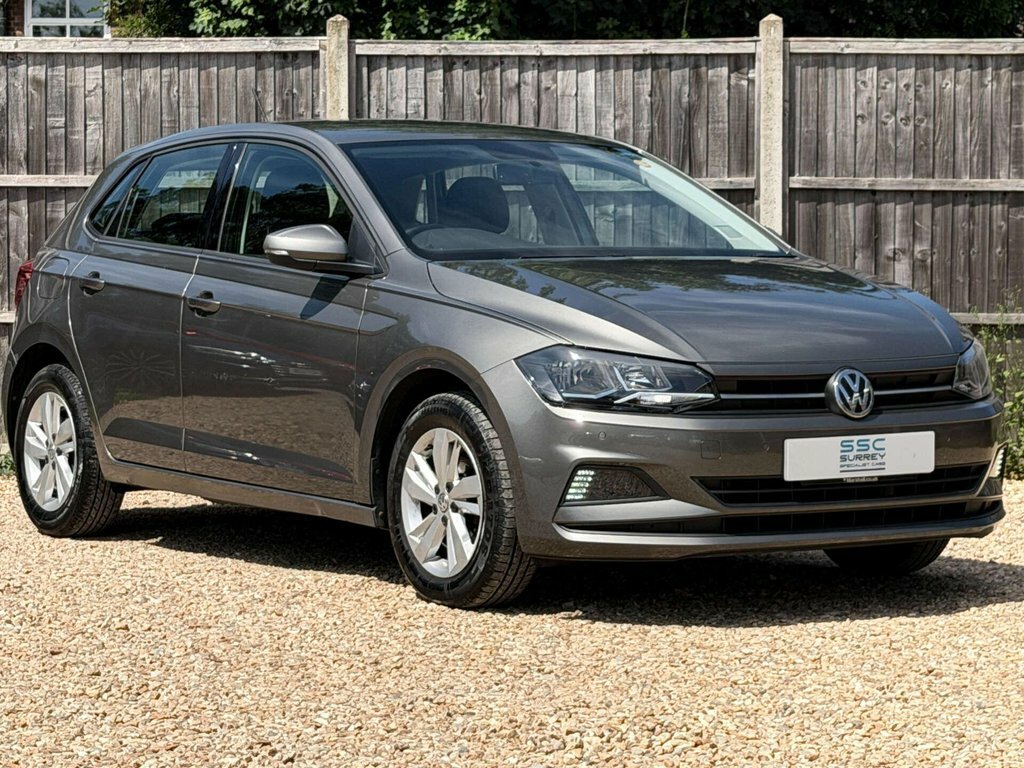 Volkswagen Polo 1L Se Grey