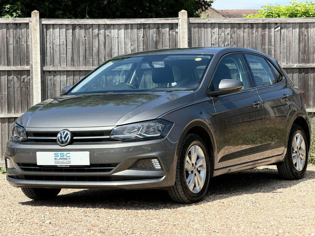 Volkswagen Polo 1L Se Grey #2