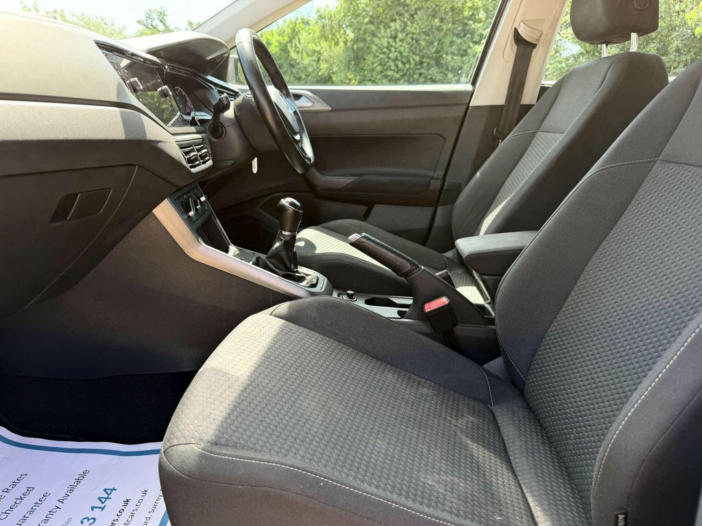 Volkswagen Polo 1L Se Grey #6