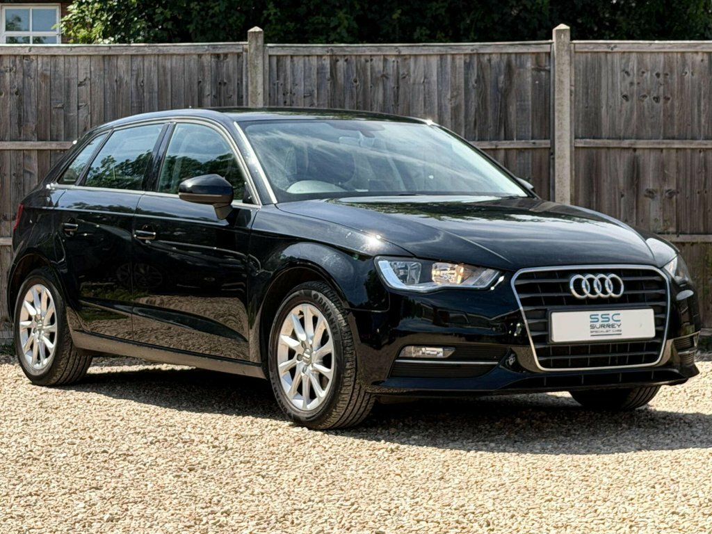 Audi A3 1.4L Se Black