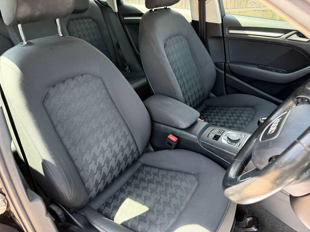Audi A3 1.4L Se YA16SJU Black #5