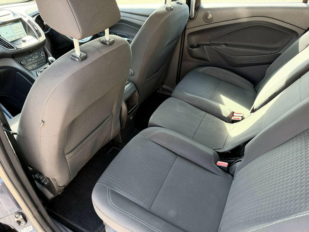 Ford Grand C-Max 1.0T Ecoboost Gpf Zetec Mpv Euro #33