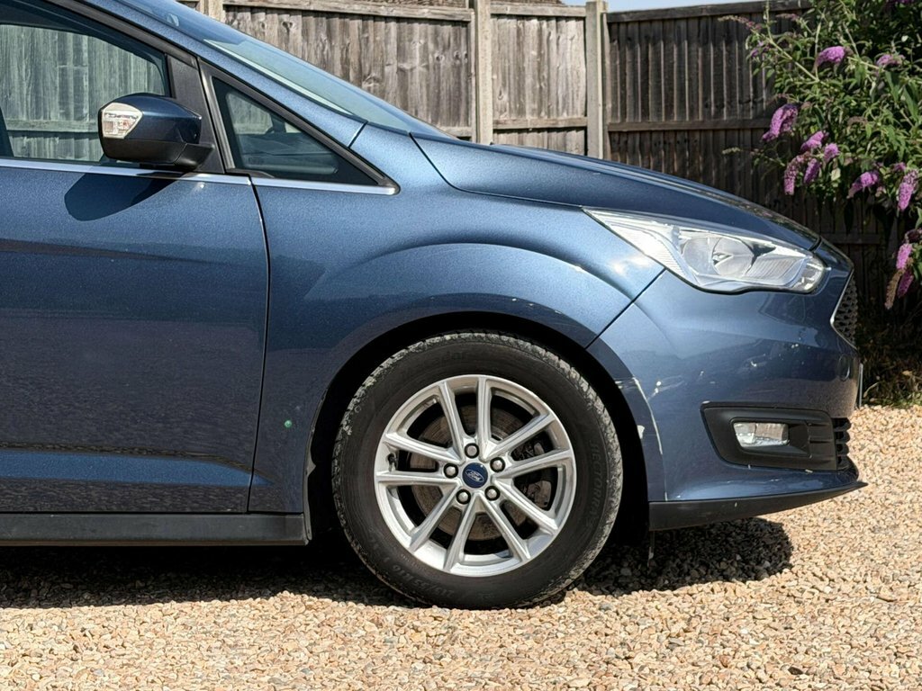 Ford Grand C-Max 1.0T Ecoboost Gpf Zetec Mpv Euro #20