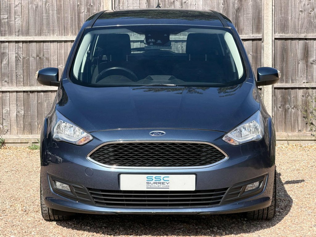 Ford Grand C-Max 1.0T Ecoboost Gpf Zetec Mpv Euro #11
