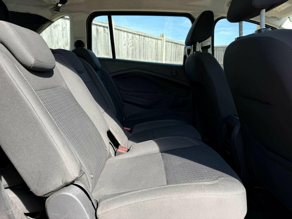 Ford Grand C-Max 1.0T Ecoboost Gpf Zetec Mpv Euro #34