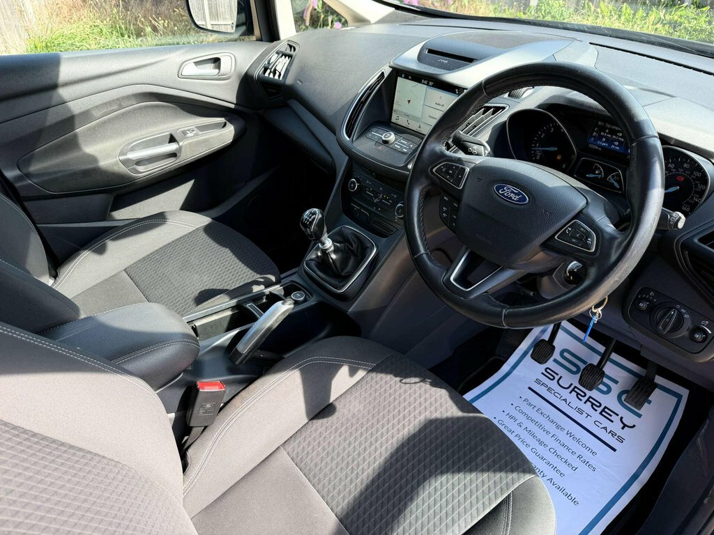 Ford Grand C-Max 1L Zetec Blue #5
