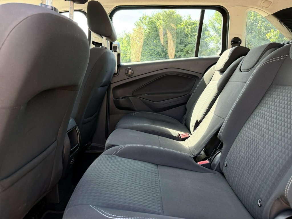 Ford Grand C-Max 1.0T Ecoboost Gpf Zetec Mpv Euro #32