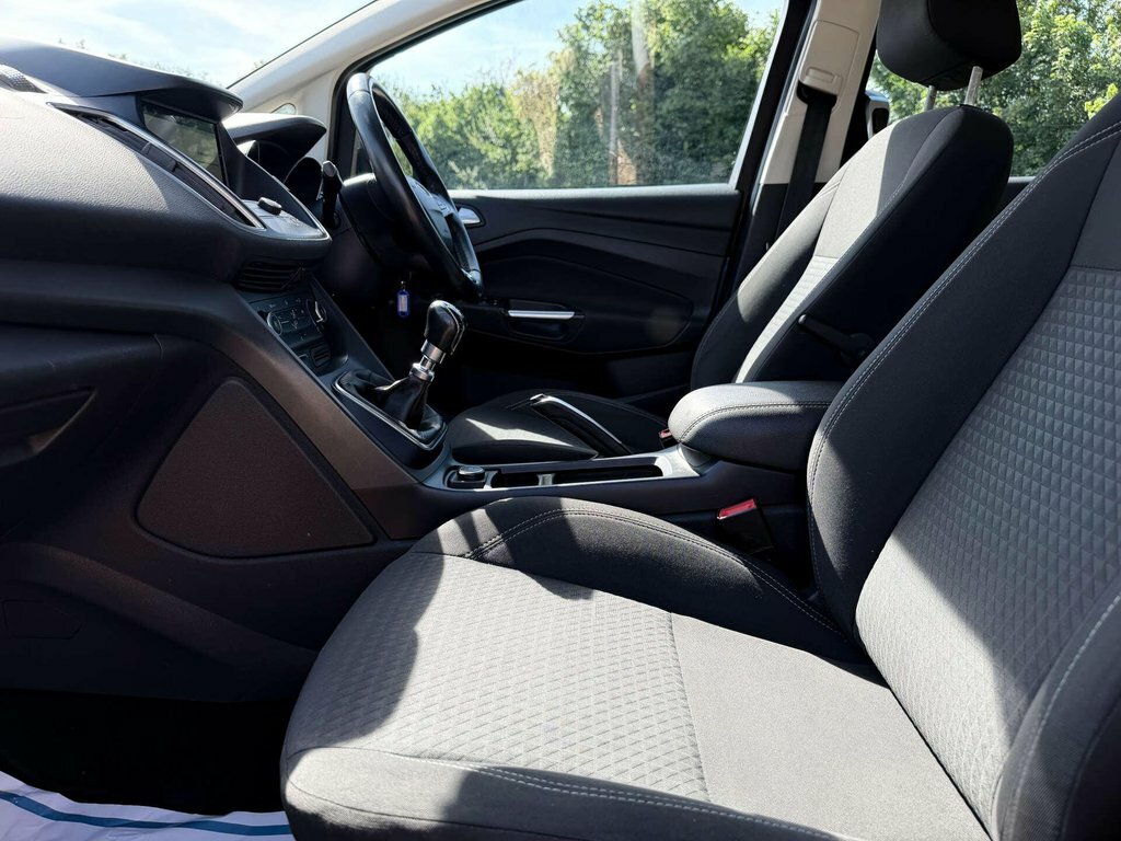 Ford Grand C-Max 1.0T Ecoboost Gpf Zetec Mpv Euro #31